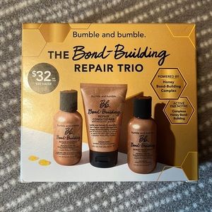 🆕 Bb Bond-Building Repair Trio 3x 60mL